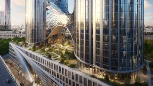 Квартира Студия, 31.7 м² ЖК «АУРУС Резиденции» Фото 2 Квартира Студия, 31.7 м² ЖК «АУРУС Резиденции» Фото 2