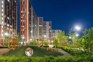 Квартира Студия, 23.1 м² ЖК «1-й Донской» Фото 15 Квартира Студия, 23.1 м² ЖК «1-й Донской» Фото 15