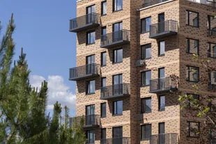 Квартира Студия, 28.76 м² ЖК «Авторский» Фото 6 Квартира Студия, 28.76 м² ЖК «Авторский» Фото 6