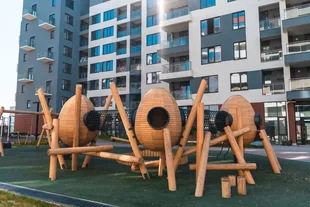 Квартира 2-комн. квартира, 58.96 м² ЖК «Розовое озеро» Фото 5