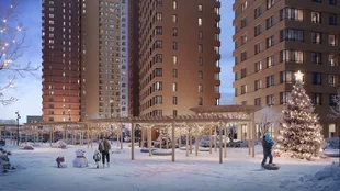 Квартира Студия, 26.7 м² ЖК «Sky Garden» Фото 18 Квартира Студия, 26.7 м² ЖК «Sky Garden» Фото 18