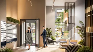 Квартира 1-комн. квартира, 39.7 м² ЖК «Флагман» Фото 20