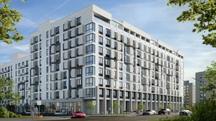 Квартира 1-комн. квартира, 37.26 м² ЖК «Семисчастье» Фото 2