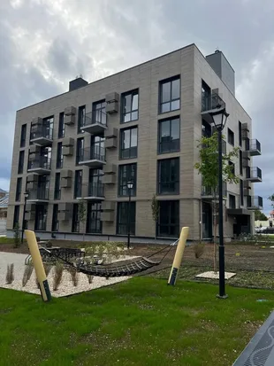 Квартира 1-комн. квартира, 37.9 м² ЖК «Кубики» Фото 2