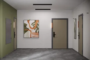 Квартира 2-комн. квартира, 38.28 м² ЖК «Лето» Фото 54 Квартира 2-комн. квартира, 38.28 м² ЖК «Лето» Фото 54