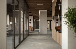 Квартира 2-комн. квартира, 56.1 м² ЖК «Жилой кластер Q на Кулагина» Фото 9