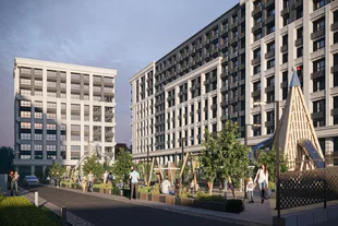 Квартира 1-комн. квартира, 28.8 м² ЖК «Клубный квартал 1799» Фото 13 Квартира 1-комн. квартира, 28.8 м² ЖК «Клубный квартал 1799» Фото 13
