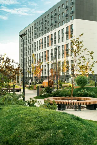 Квартира 2-комн. квартира, 52.41 м² ЖК «Весна-2» Фото 21 Квартира 2-комн. квартира, 52.41 м² ЖК «Весна-2» Фото 21