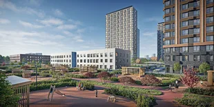 Квартира Студия, 21.74 м² ЖК «Квартал Строгино» Фото 4