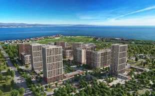 Квартира 1-комн. квартира, 34.2 м² ЖК «Барса» Фото 10 Квартира 1-комн. квартира, 34.2 м² ЖК «Барса» Фото 10