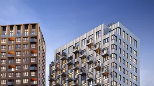 Квартира 4-комн. квартира, 100.9 м² ЖК «Фордевинд» Фото 5 Квартира 4-комн. квартира, 100.9 м² ЖК «Фордевинд» Фото 5