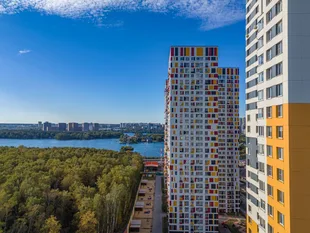 Квартира Студия, 19 м² ЖК «Скай Спутник» Фото 9