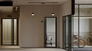 Квартира Студия, 20.1 м² ЖК «Ольховый Квартал» Фото 14