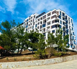 Квартира 1-комн. квартира, 30.44 м² ЖК «Лучистое» Фото 15 Квартира 1-комн. квартира, 30.44 м² ЖК «Лучистое» Фото 15