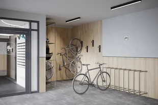 Квартира 2-комн. квартира, 38.28 м² ЖК «Лето» Фото 43 Квартира 2-комн. квартира, 38.28 м² ЖК «Лето» Фото 43