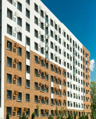 Квартира 2-комн. квартира, 65.42 м² ЖК «Аквамарин» Фото 4 Квартира 2-комн. квартира, 65.42 м² ЖК «Аквамарин» Фото 4