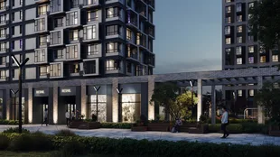 Квартира 1-комн. квартира, 39.7 м² ЖК «Флагман» Фото 5