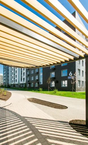 Квартира 2-комн. квартира, 38.28 м² ЖК «Лето» Фото 38 Квартира 2-комн. квартира, 38.28 м² ЖК «Лето» Фото 38