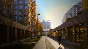 Квартира Студия, 31.4 м² ЖК «Философия» Фото 6 Квартира Студия, 31.4 м² ЖК «Философия» Фото 6