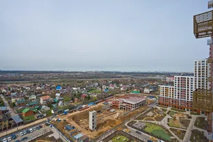 Квартира 4-комн. квартира, 109.5 м² ЖК «1-й Донской» Фото 17 Квартира 4-комн. квартира, 109.5 м² ЖК «1-й Донской» Фото 17
