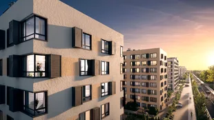 Квартира 1-комн. квартира, 35.28 м² ЖК «Сезоны» Фото 5 Квартира 1-комн. квартира, 35.28 м² ЖК «Сезоны» Фото 5