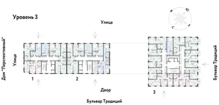 Квартира Студия, 25.04 м² ЖК «Микрорайон Домашний» Фото 30 Квартира Студия, 25.04 м² ЖК «Микрорайон Домашний» Фото 30
