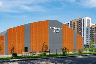Квартира Студия, 23.57 м² ЖК «Эко Бунино» Фото 15