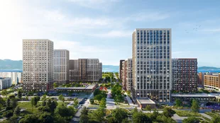 Квартира 1-комн. квартира, 34.2 м² ЖК «Барса» Фото 13 Квартира 1-комн. квартира, 34.2 м² ЖК «Барса» Фото 13