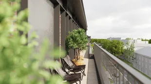 Квартира 1-комн. квартира, 37.78 м² ЖК «Statum» Фото 31 Квартира 1-комн. квартира, 37.78 м² ЖК «Statum» Фото 31