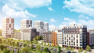 Квартира 2-комн. квартира, 38.28 м² ЖК «Лето» Фото 25 Квартира 2-комн. квартира, 38.28 м² ЖК «Лето» Фото 25