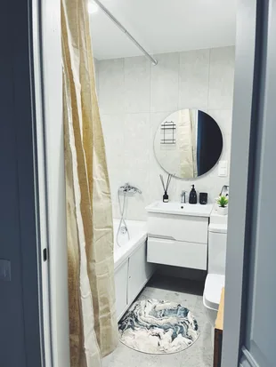 Квартира 1-комн. квартира, 41.11 м² ЖК «Город природы» Фото 5 Квартира 1-комн. квартира, 41.11 м² ЖК «Город природы» Фото 5