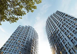 Квартира 2-комн. квартира, 46.6 м² ЖК «Rotterdam» Фото 7 Квартира 2-комн. квартира, 46.6 м² ЖК «Rotterdam» Фото 7