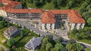 Квартира Студия, 20.7 м² ЖК «Монако» Фото 6 Квартира Студия, 20.7 м² ЖК «Монако» Фото 6