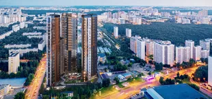 Квартира 2-комн. квартира, 60.5 м² ЖК «Архитектор» Фото 23