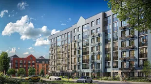 Квартира 2-комн. квартира, 84.8 м² ЖК «ФоРест» Фото 19 Квартира 2-комн. квартира, 84.8 м² ЖК «ФоРест» Фото 19