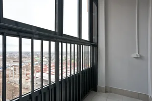 Квартира 2-комн. квартира, 47.6 м² ЖК «1-й Донской» Фото 8 Квартира 2-комн. квартира, 47.6 м² ЖК «1-й Донской» Фото 8
