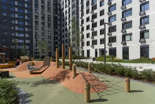 Квартира Студия, 24.08 м² ЖК «Юнион» Фото 13 Квартира Студия, 24.08 м² ЖК «Юнион» Фото 13