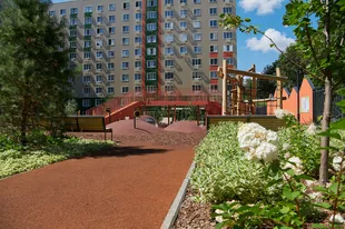 Квартира 1-комн. квартира, 36.19 м² ЖК «Южный бульвар 2» Фото 27 Квартира 1-комн. квартира, 36.19 м² ЖК «Южный бульвар 2» Фото 27