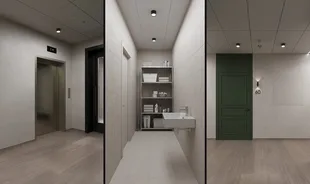 Квартира 2-комн. квартира, 53.6 м² ЖК «ФоРест» Фото 15