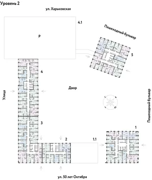 Квартира 2-комн. квартира, 30.01 м² ЖК «Сердце Сибири» Фото 1 Квартира 2-комн. квартира, 30.01 м² ЖК «Сердце Сибири» Фото 1