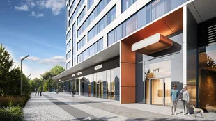 Квартира Студия, 33.4 м² ЖК «Amber Сity» Фото 28 Квартира Студия, 33.4 м² ЖК «Amber Сity» Фото 28