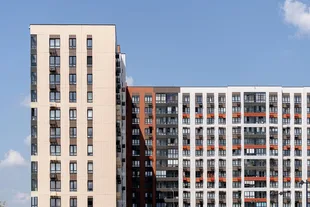 Квартира 1-комн. квартира, 42.1 м² ЖК «1-й Ленинградский» Фото 8