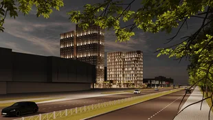Квартира 1-комн. квартира, 28.24 м² ЖК «YES Горки» Фото 13 Квартира 1-комн. квартира, 28.24 м² ЖК «YES Горки» Фото 13