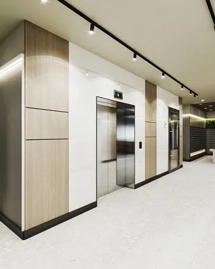 Квартира 1-комн. квартира, 39.17 м² ЖК «Город природы» Фото 11 Квартира 1-комн. квартира, 39.17 м² ЖК «Город природы» Фото 11