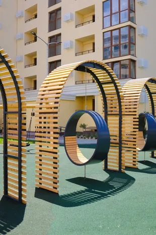 Квартира 2-комн. квартира, 58.25 м² ЖК «На Фонтанке» Фото 9 Квартира 2-комн. квартира, 58.25 м² ЖК «На Фонтанке» Фото 9