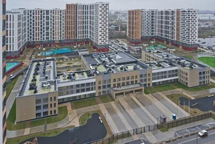 Квартира 3-комн. квартира, 77.8 м² ЖК «Южная Битца» Фото 11 Квартира 3-комн. квартира, 77.8 м² ЖК «Южная Битца» Фото 11