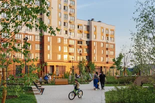 Квартира Студия, 23.1 м² ЖК «1-й Донской» Фото 12 Квартира Студия, 23.1 м² ЖК «1-й Донской» Фото 12