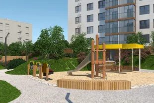 Квартира 2-комн. квартира, 38.28 м² ЖК «Лето» Фото 39 Квартира 2-комн. квартира, 38.28 м² ЖК «Лето» Фото 39