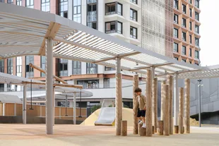 Квартира 2-комн. квартира, 69.5 м² ЖК «Архитектор» Фото 30 Квартира 2-комн. квартира, 69.5 м² ЖК «Архитектор» Фото 30