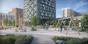 Квартира Студия, 22.84 м² ЖК «Новое Внуково» Фото 22